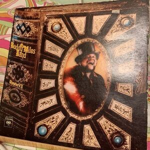 Vintage The Buddy Miles Band Chapter VII cover
